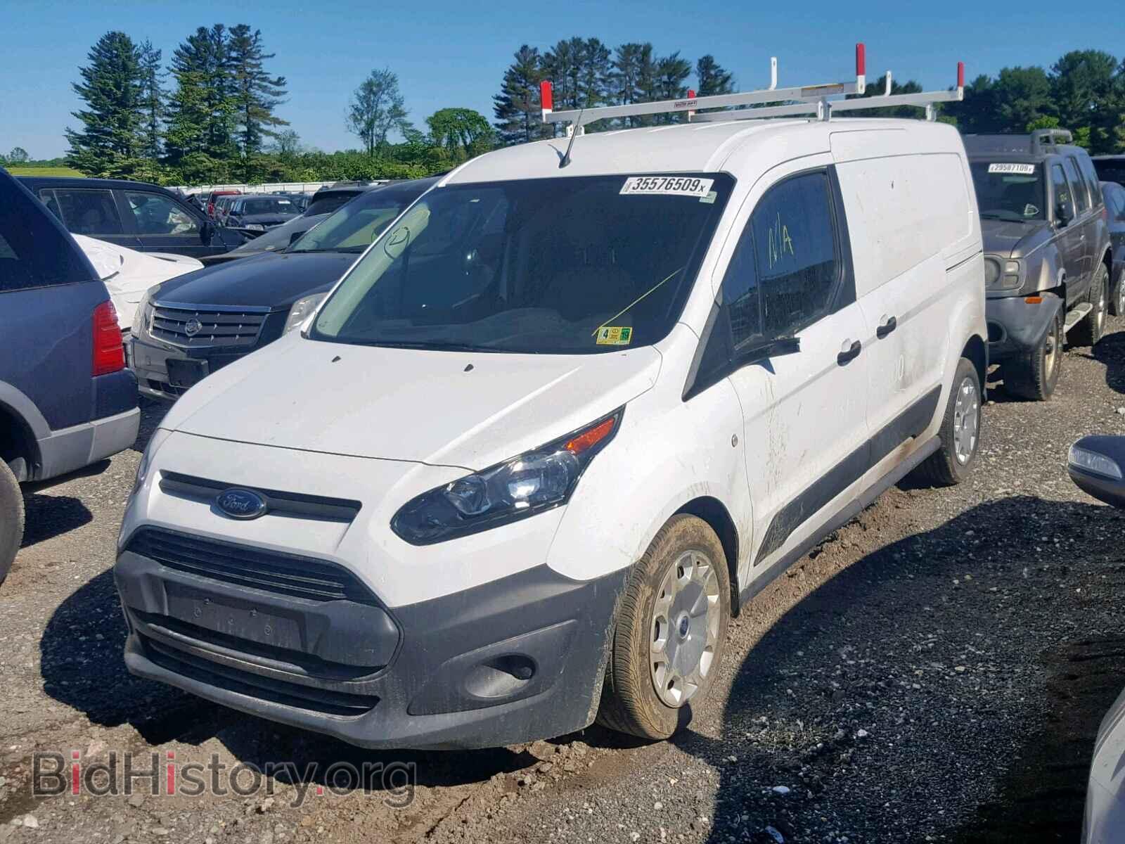2018 FORD TRANSIT CO - VIN: NM0LS7E7XJ1370855 - Фото 9