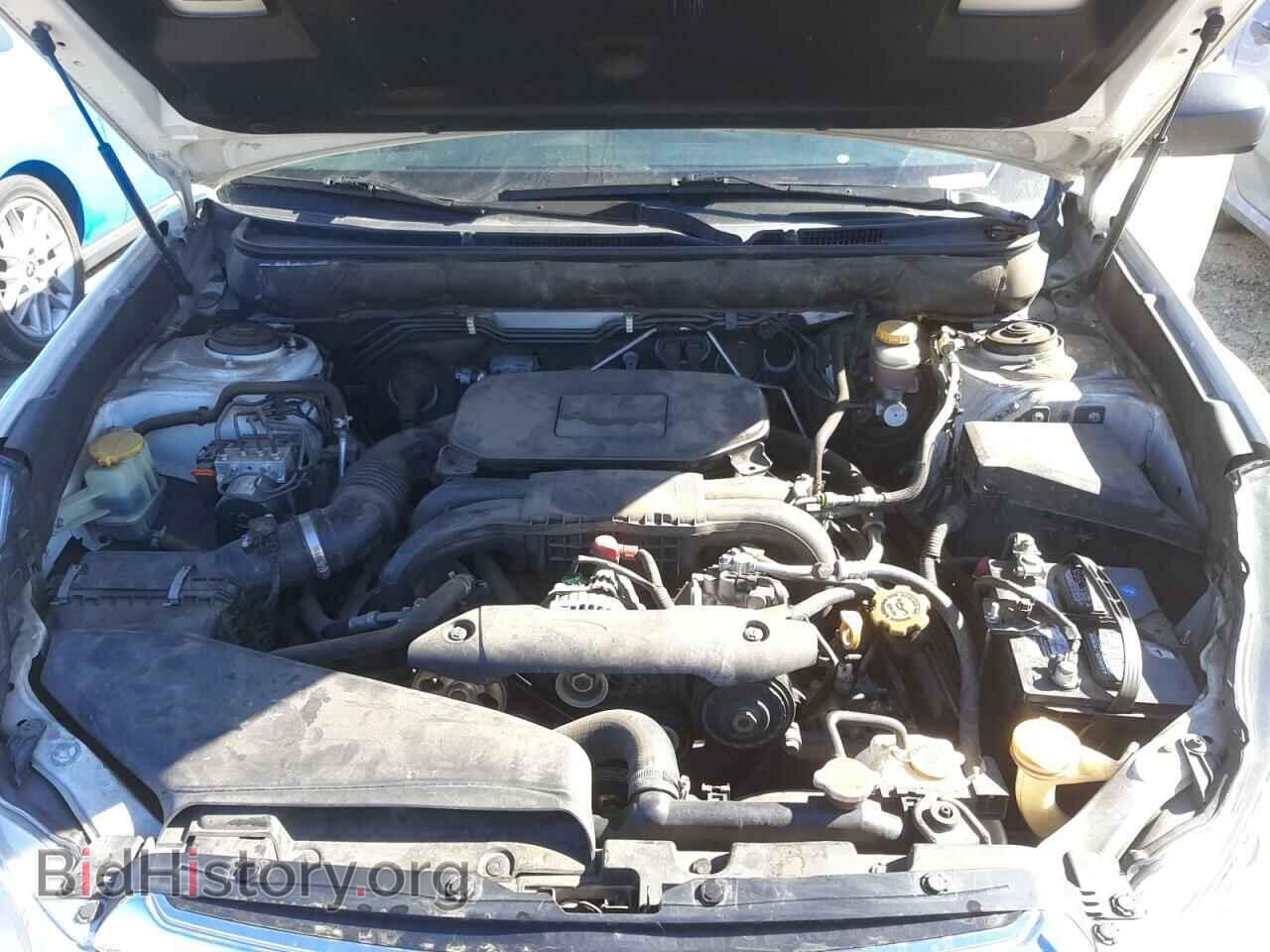 2012 SUBARU OUTBACK - VIN: 4S4BRBAC0C3229019 - Фото 7
