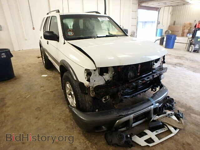 Фотография 4S2CK58W834312811 - ISUZU RODEO 2003