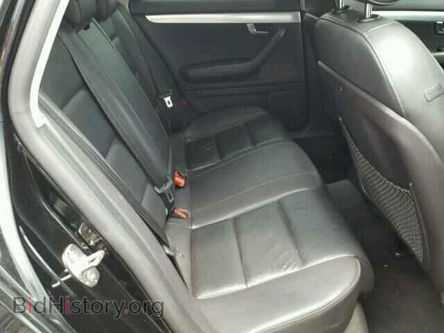 2007 AUDI A4 - VIN: WAUAF78E07A261383 - Фото 6