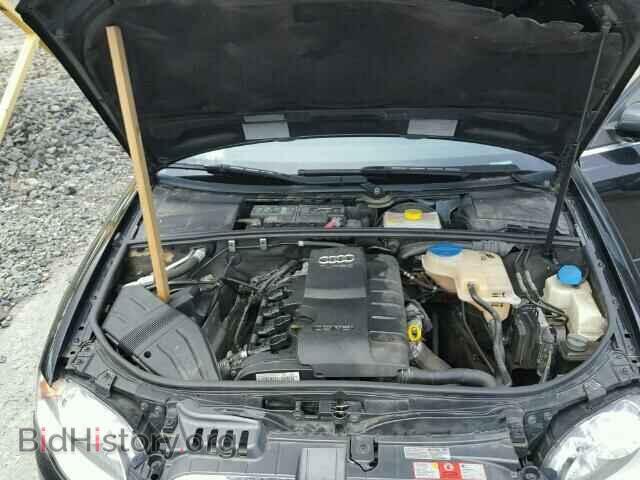 2007 AUDI A4 - VIN: WAUAF78E07A261383 - Фото 7