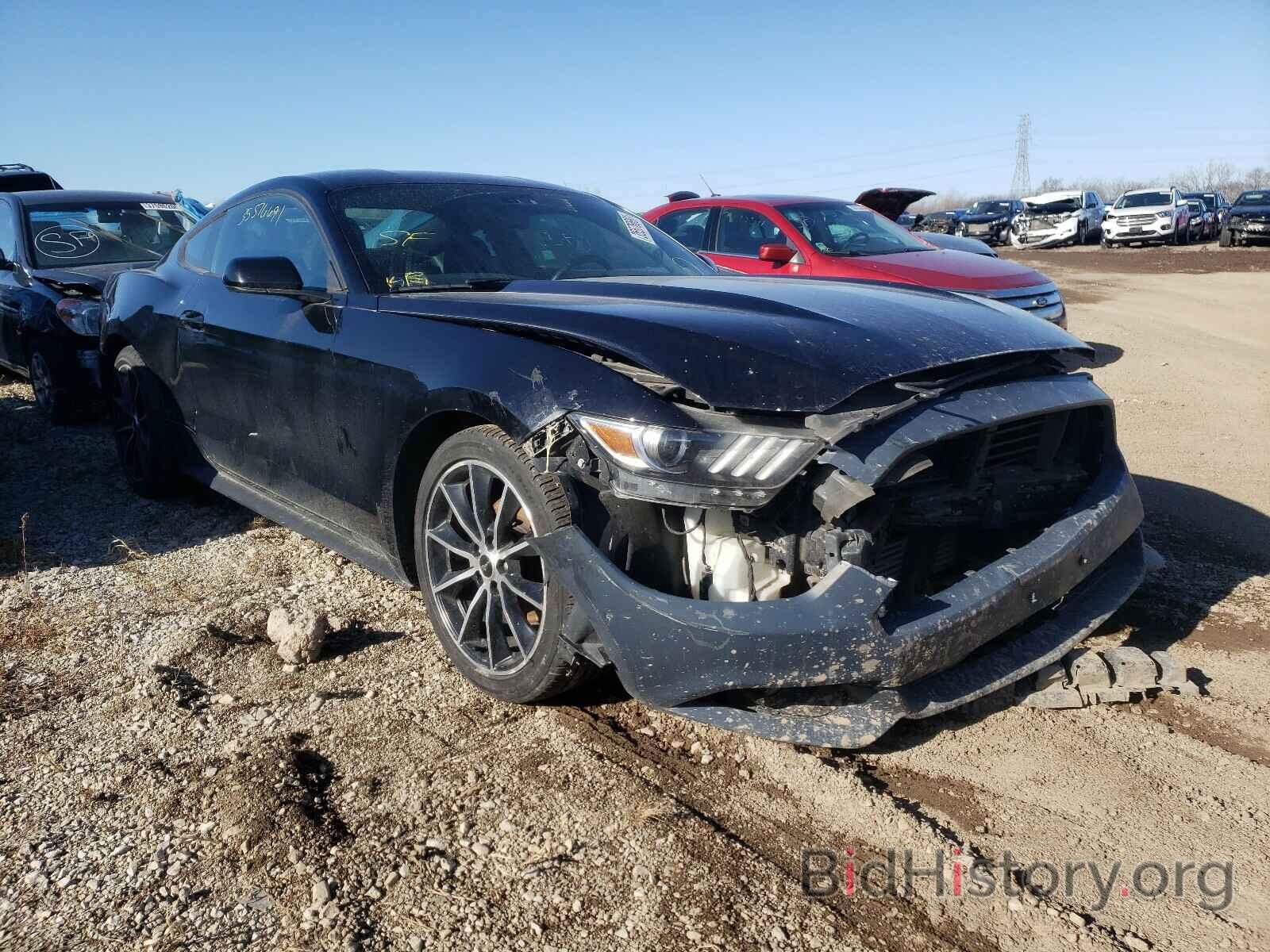 Photo 1FA6P8TH9G5289534 - FORD MUSTANG 2016