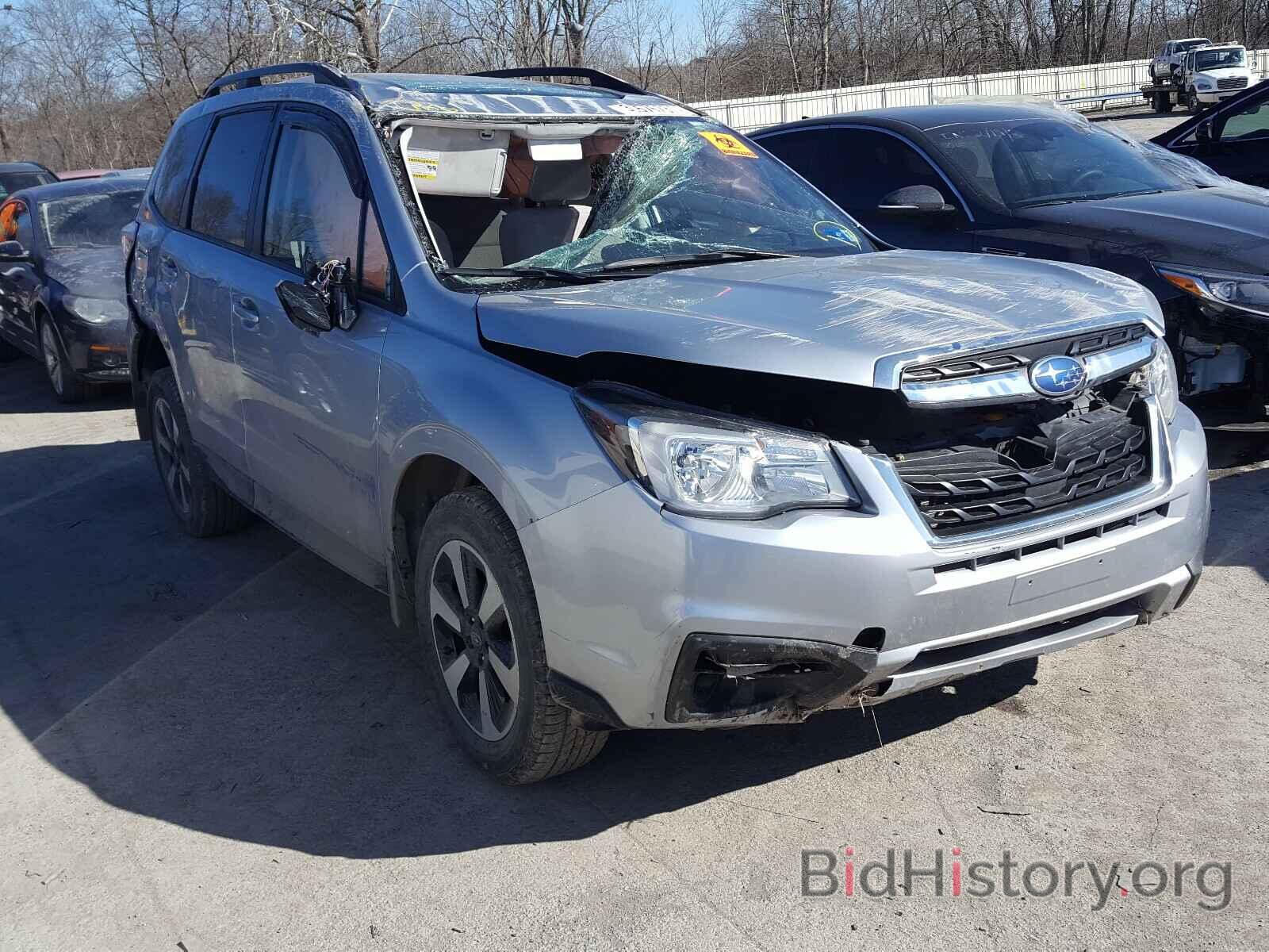 Photo JF2SJAEC4JG607950 - SUBARU FORESTER 2018