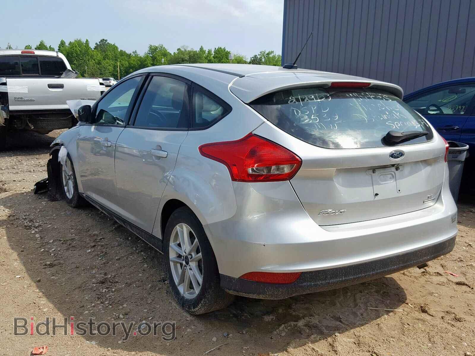 2015 FORD FOCUS - VIN: 1FADP3K2XFL223530 - Photo 3