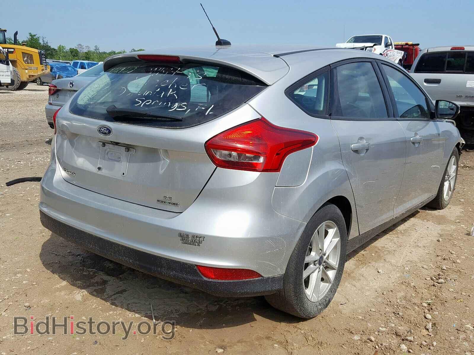 2015 FORD FOCUS - VIN: 1FADP3K2XFL223530 - Photo 4