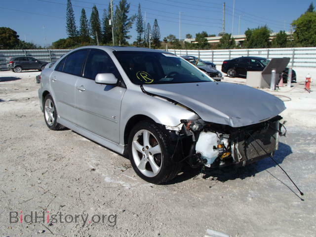 Photo 1YVHP84D055M07072 - MAZDA 6 2005