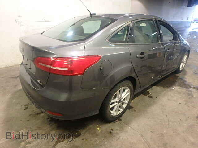 2015 FORD FOCUS - VIN: 1FADP3F20FL231534 - Фото 4