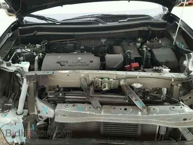 2014 MITSUBISHI OUTLANDER - VIN: JA4AD2A33EZ015084 - Фото 7