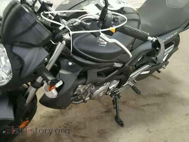 2013 SUZUKI SV650 - VIN: JS1VP55A3D2101263 - Фото 9