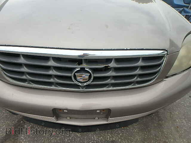 2003 CADILLAC DEVILLE - VIN: 1G6KD54Y73U285550 - Photo 9