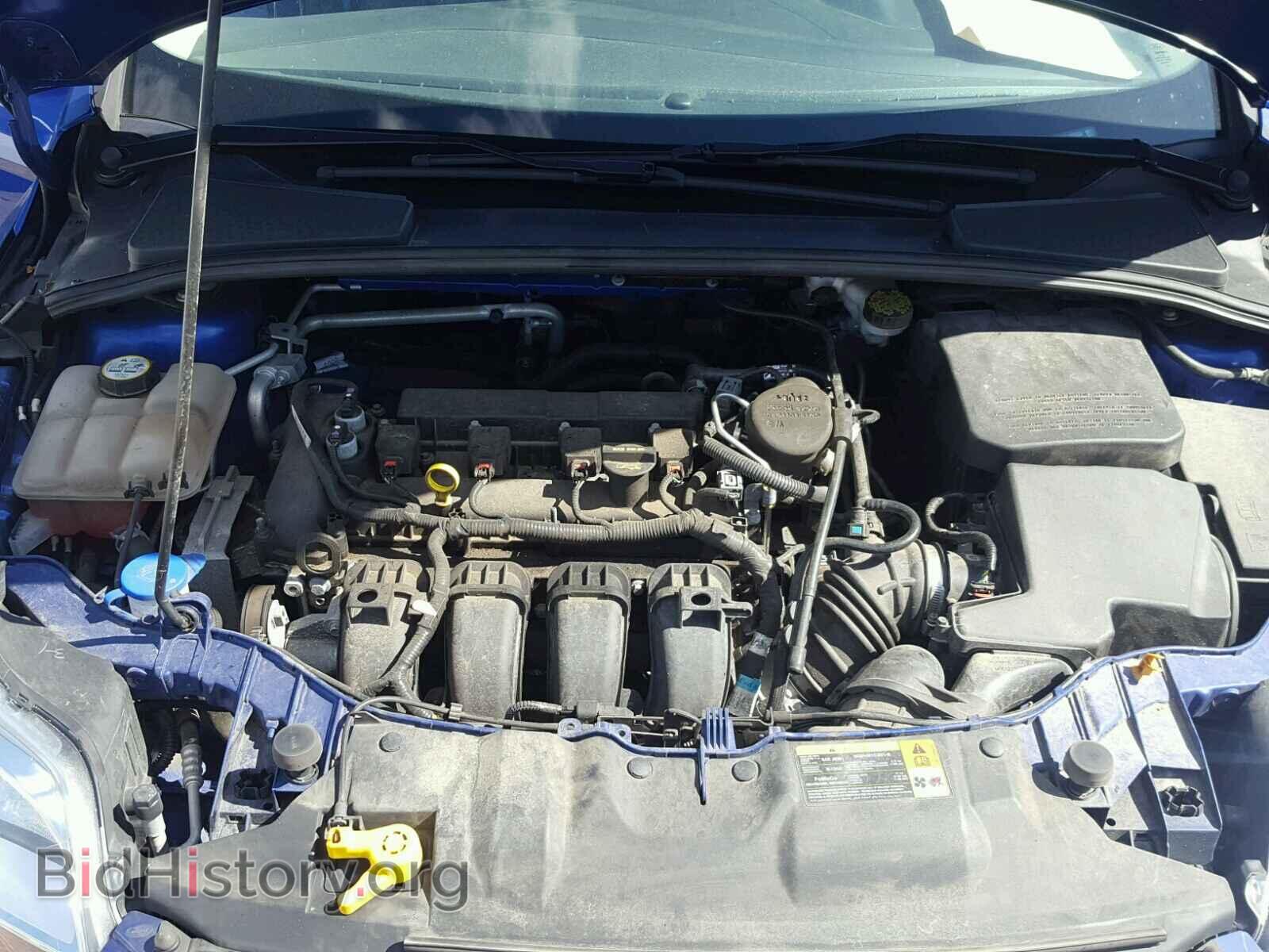 2013 FORD FOCUS - VIN: 1FADP3K21DL122633 - Фото 7