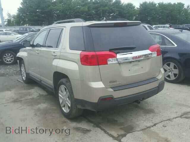 2012 GMC TERRAIN - VIN: 2GKFLTEKXC6224499 - Photo 3