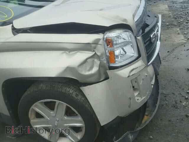 2012 GMC TERRAIN - VIN: 2GKFLTEKXC6224499 - Photo 9