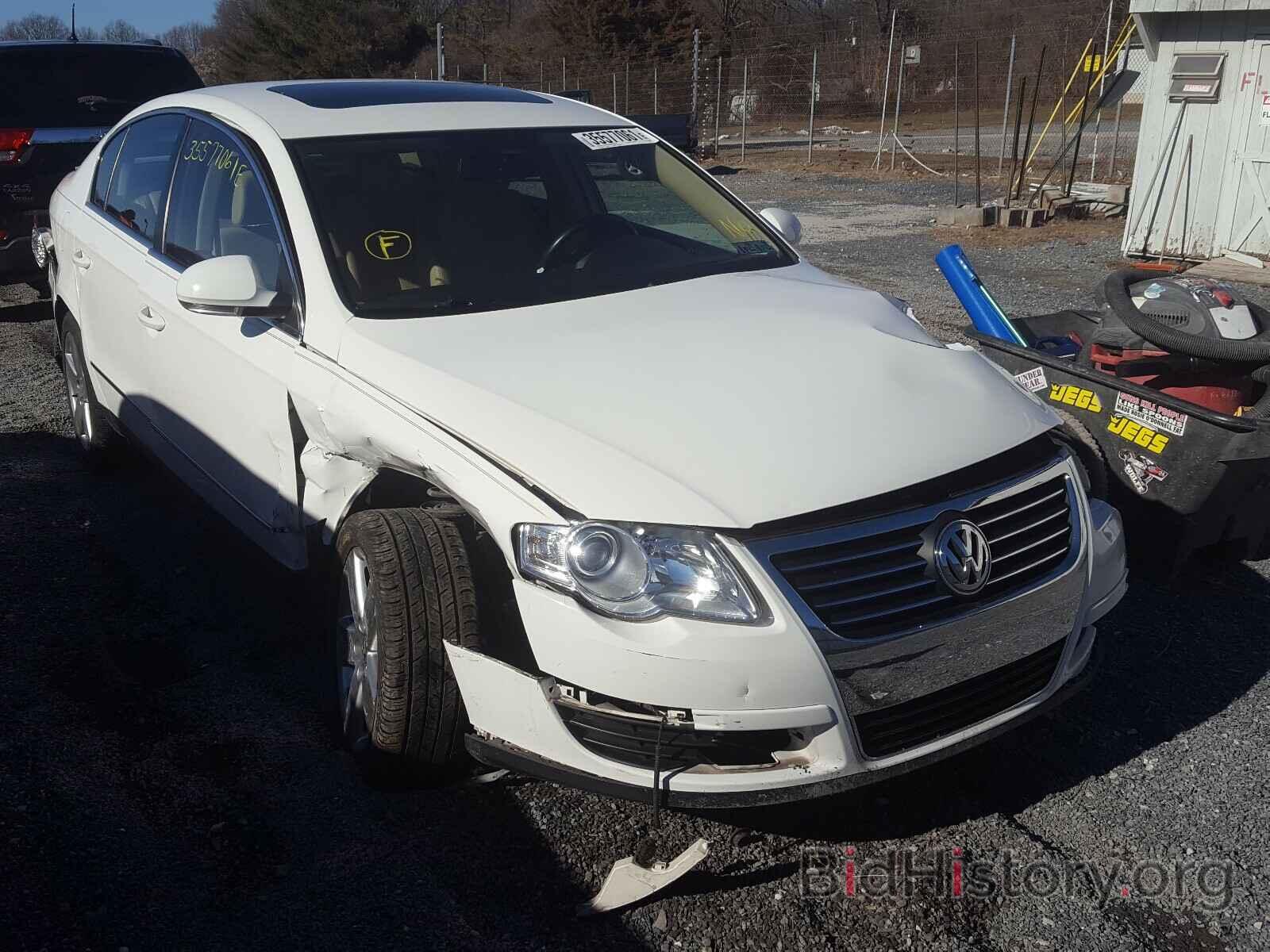 Photo WVWAK73C78E215869 - VOLKSWAGEN PASSAT 2008