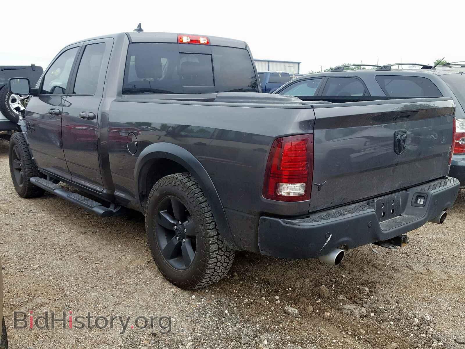 2019 RAM 1500 CLASS - VIN: 1C6RR6GT6KS649431 - Фото 3