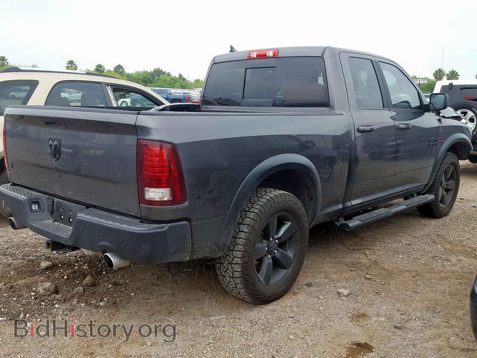 2019 RAM 1500 CLASS - VIN: 1C6RR6GT6KS649431 - Фото 4