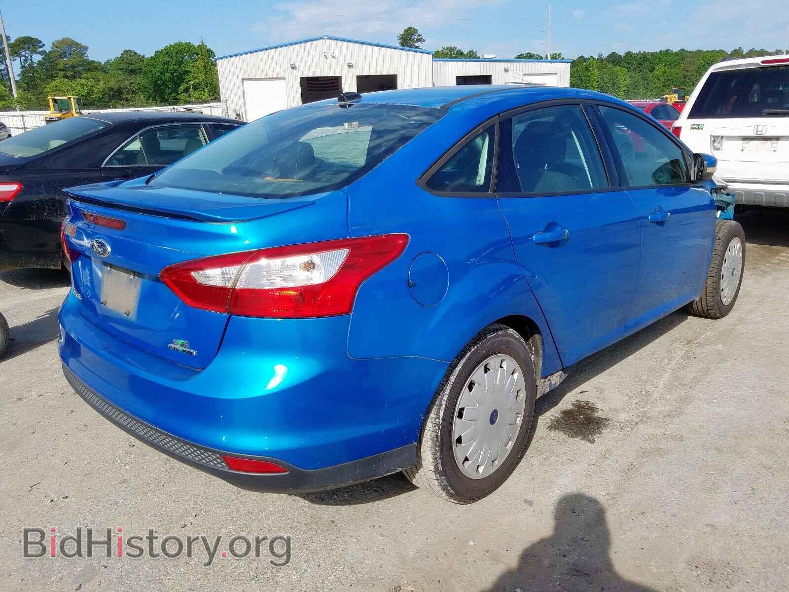 2013 FORD FOCUS - VIN: 1FADP3F29DL149038 - Photo 4