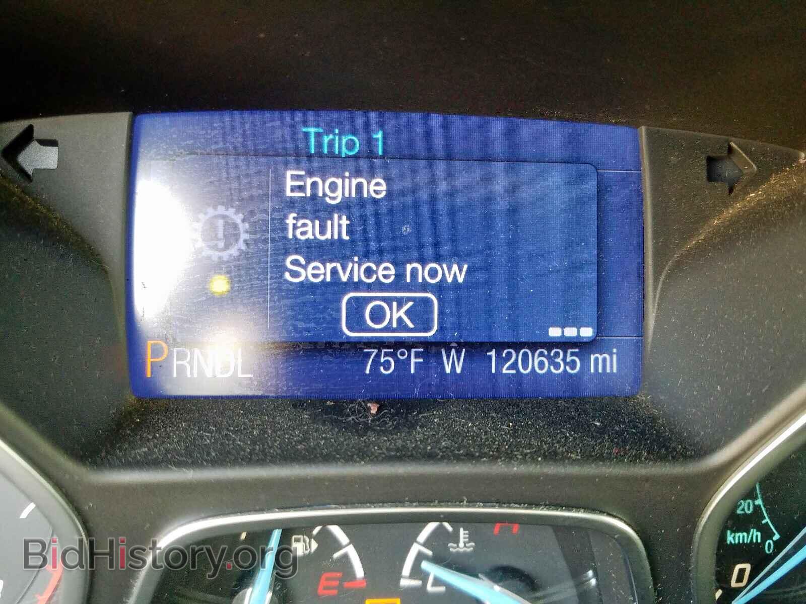 2013 FORD FOCUS - VIN: 1FADP3F29DL149038 - Photo 8