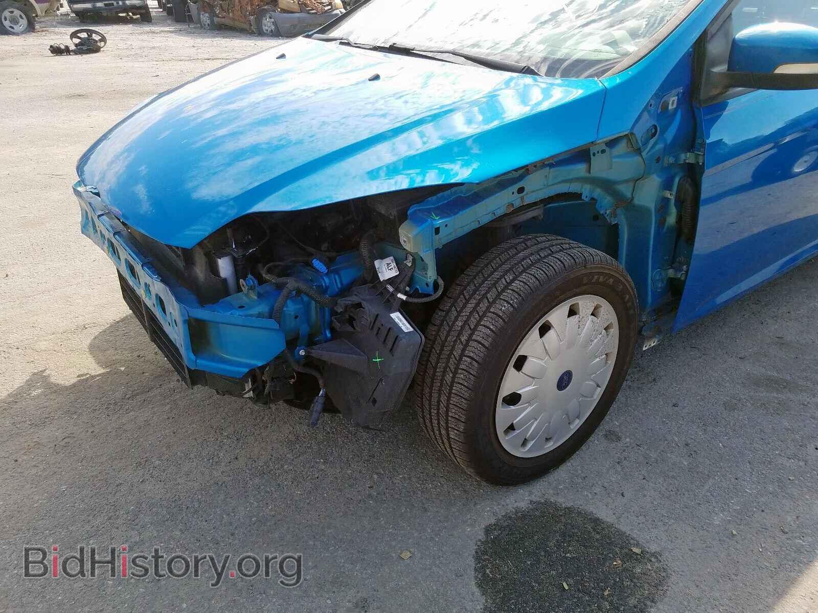 2013 FORD FOCUS - VIN: 1FADP3F29DL149038 - Photo 9