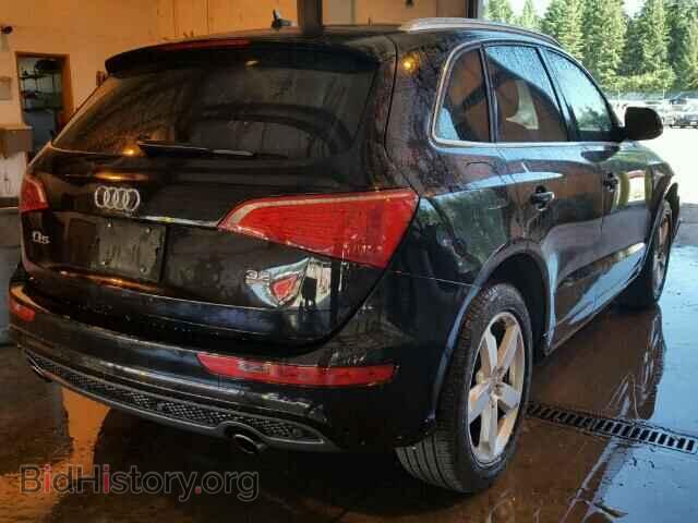 2012 AUDI Q5 - VIN: WA1DKAFP8CA131613 - Фото 4