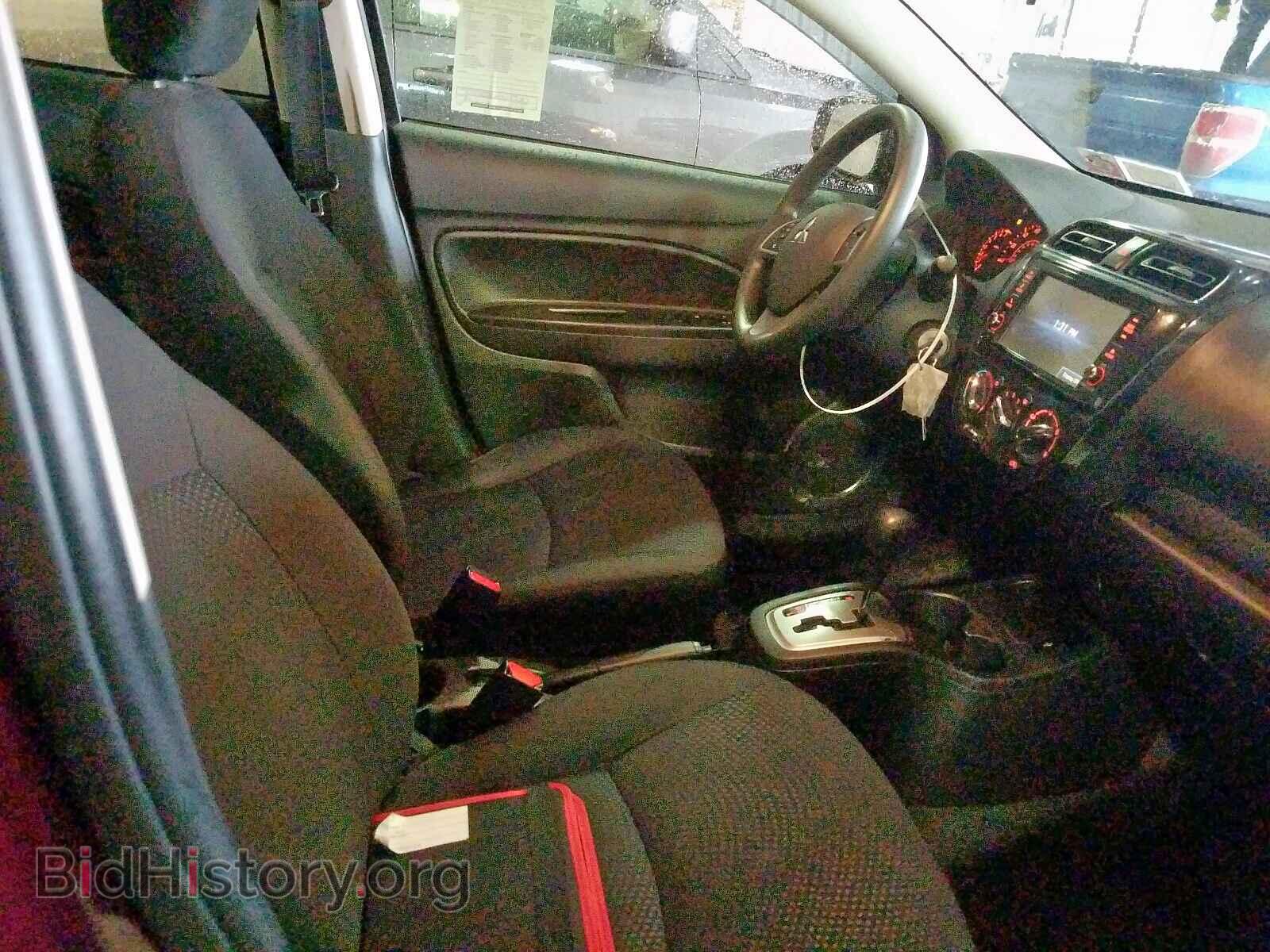 2019 MITSUBISHI MIRAGE - VIN: ML32F3FJ3KHF04030 - Фото 5