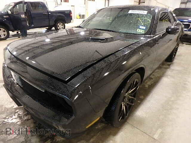 2011 DODGE CHALLENGER - VIN: 2B3CJ4DG3BH510979 - Photo 2