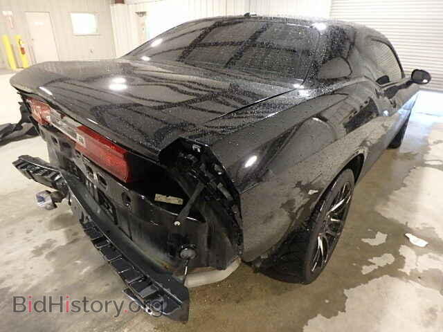 2011 DODGE CHALLENGER - VIN: 2B3CJ4DG3BH510979 - Photo 4