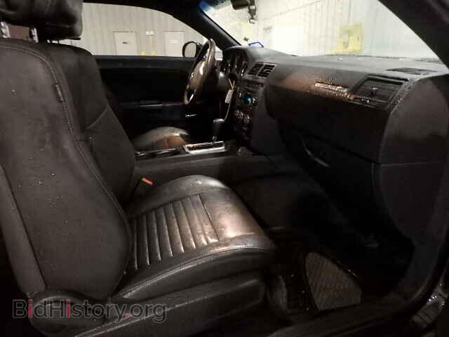2011 DODGE CHALLENGER - VIN: 2B3CJ4DG3BH510979 - Photo 5