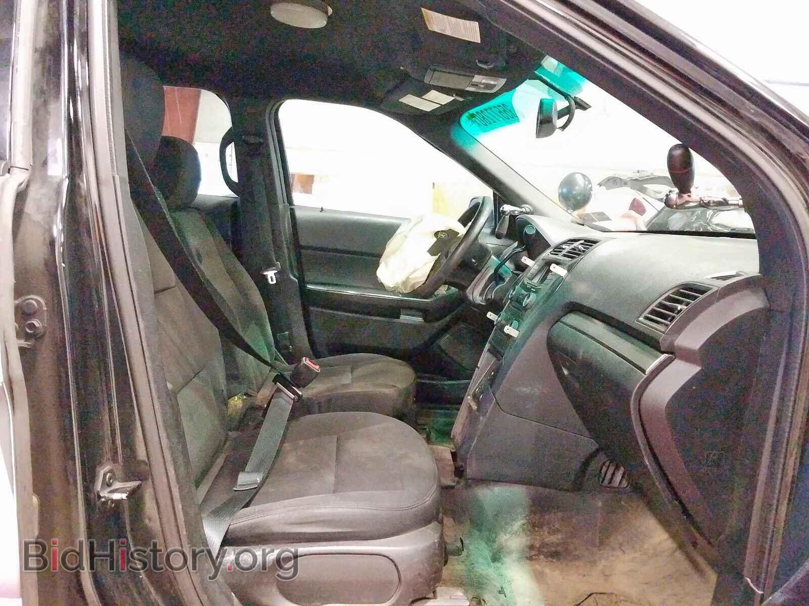 2016 FORD EXPLORER - VIN: 1FM5K8AR8GGC93476 - Photo 5