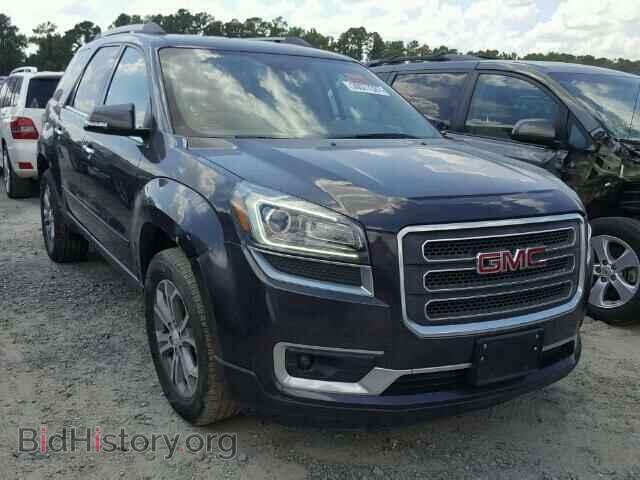 Фотография 1GKKRRKD7EJ176455 - GMC ACADIA 2014