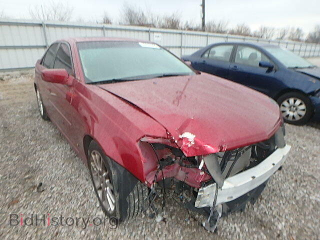 Photo 1G6DP577370113306 - CADILLAC CTS 2007
