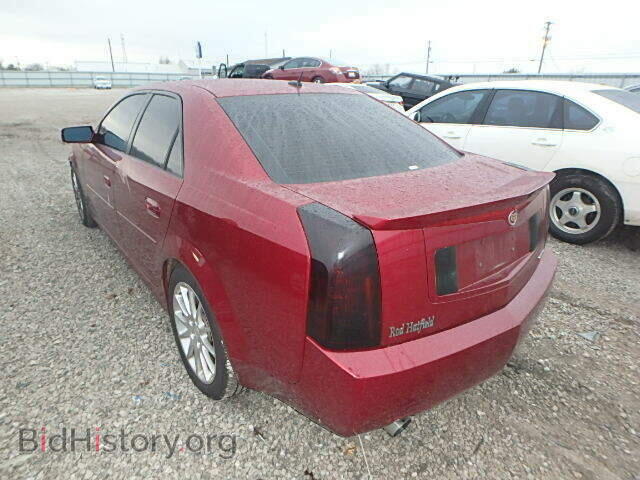 2007 CADILLAC CTS - VIN: 1G6DP577370113306 - Фото 3