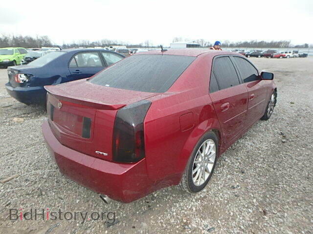 2007 CADILLAC CTS - VIN: 1G6DP577370113306 - Фото 4