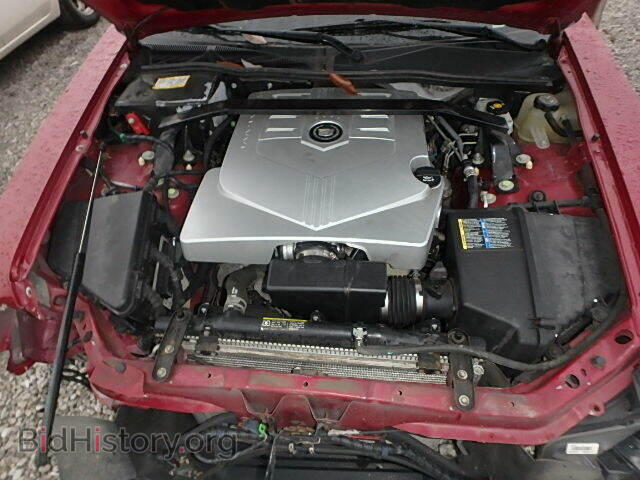 2007 CADILLAC CTS - VIN: 1G6DP577370113306 - Фото 7