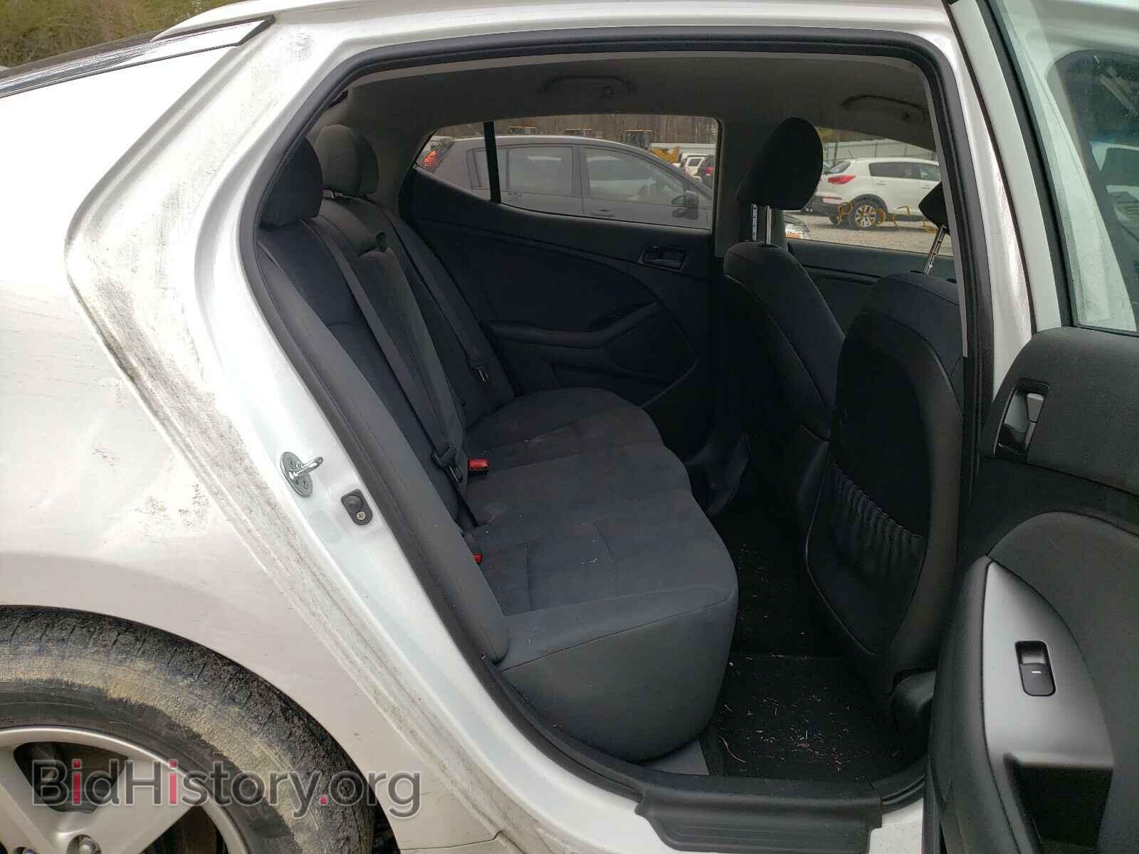 2015 KIA OPTIMA - VIN: KNAGM4A74F5559162 - Photo 6