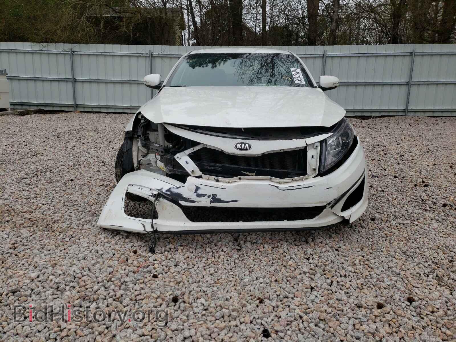 2015 KIA OPTIMA - VIN: KNAGM4A74F5559162 - Photo 9