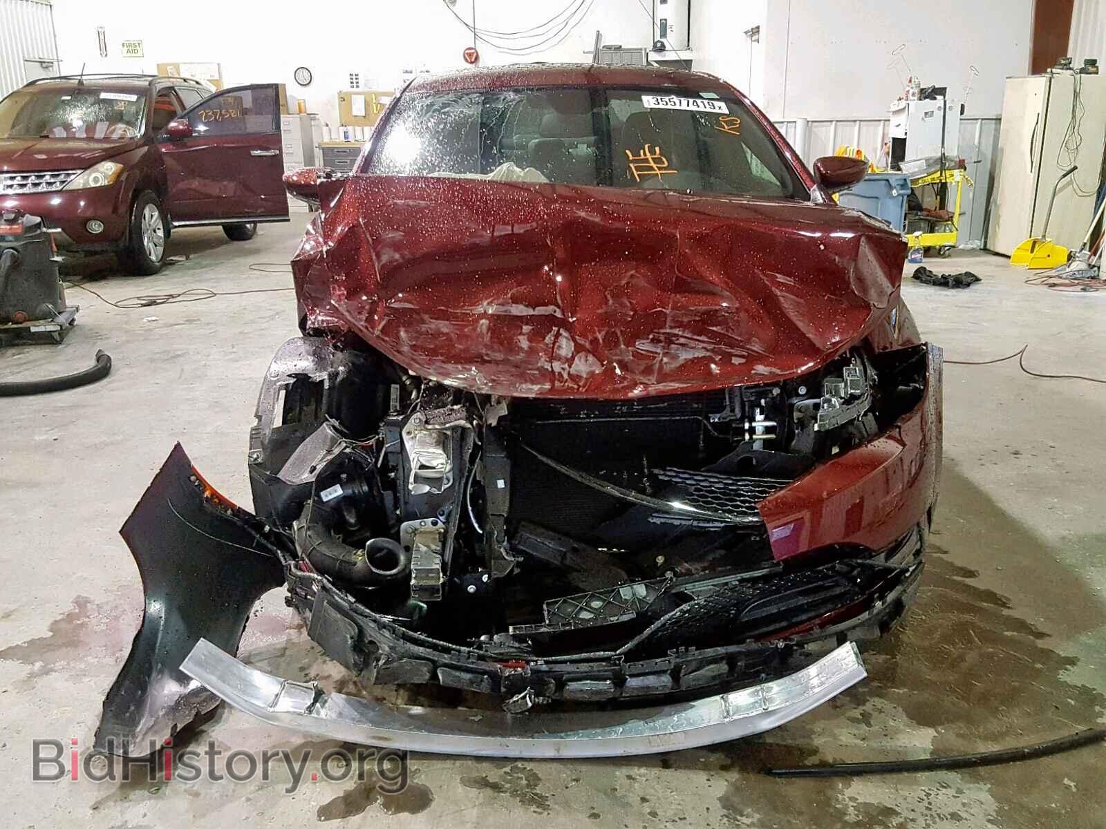 2016 CHRYSLER 200 - VIN: 1C3CCCBB5GN129759 - Фото 9