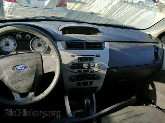 2008 FORD FOCUS - VIN: 1FAHP35N38W230019 - Фото 9