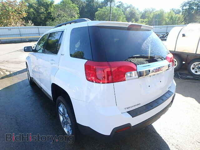 2012 GMC TERRAIN - VIN: 2GKALUEK2C6124915 - Фото 3