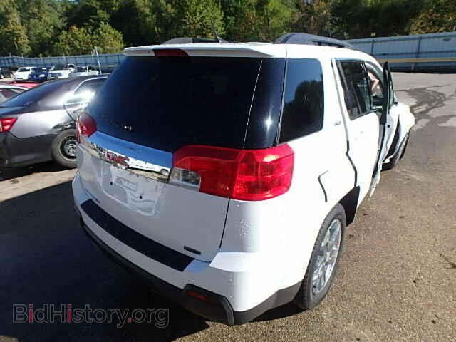 2012 GMC TERRAIN - VIN: 2GKALUEK2C6124915 - Фото 4