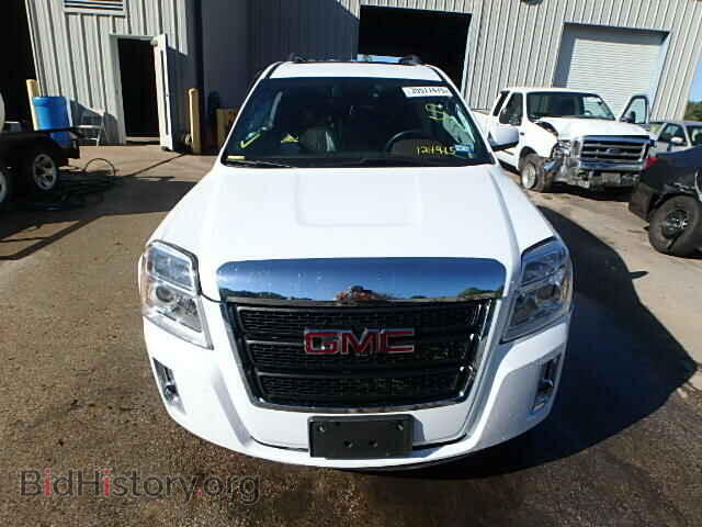 2012 GMC TERRAIN - VIN: 2GKALUEK2C6124915 - Фото 9