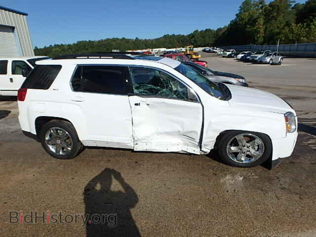 2012 GMC TERRAIN - VIN: 2GKALUEK2C6124915 - Фото 10