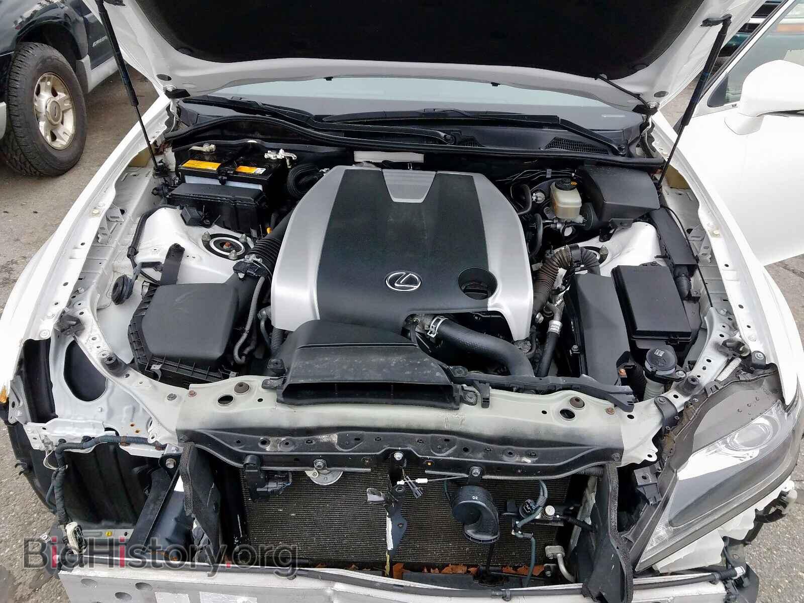 2014 LEXUS GS350 - VIN: JTHCE1BL5E5028073 - Фото 7