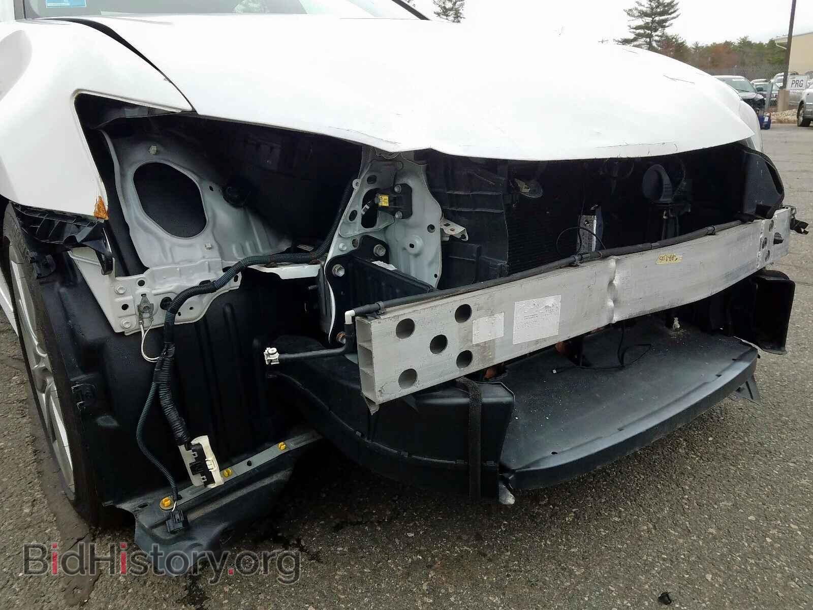 2014 LEXUS GS350 - VIN: JTHCE1BL5E5028073 - Фото 9
