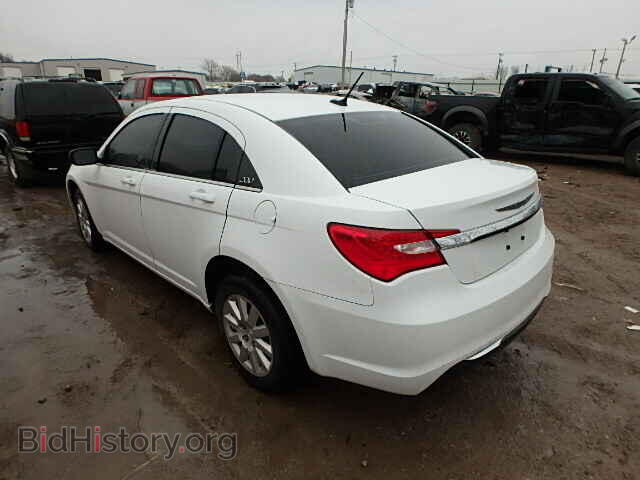 2013 CHRYSLER 200 - VIN: 1C3CCBBB5DN593012 - Фото 3