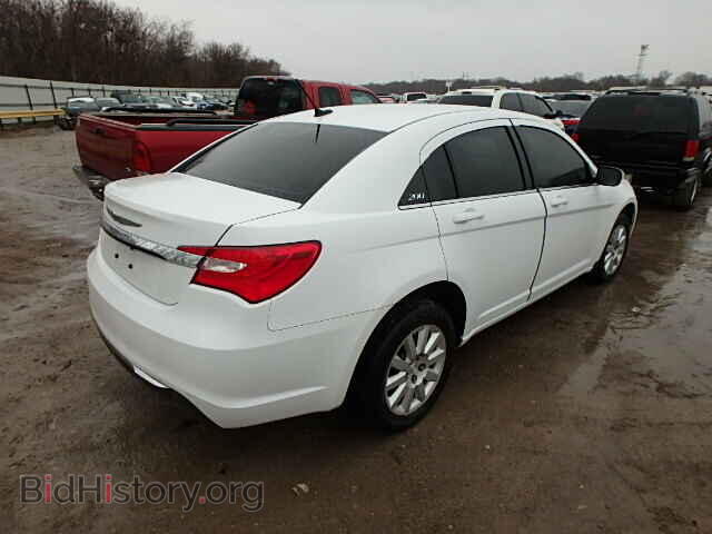 2013 CHRYSLER 200 - VIN: 1C3CCBBB5DN593012 - Фото 4