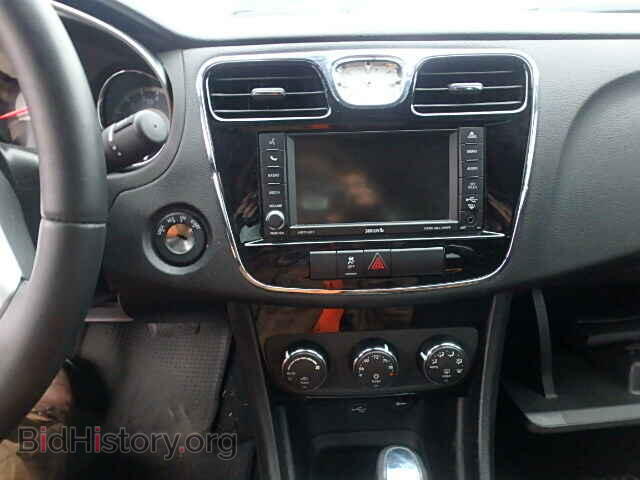 2013 CHRYSLER 200 - VIN: 1C3CCBBB5DN593012 - Фото 9