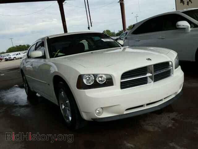 Фотография 2B3CA3CV0AH124996 - DODGE CHARGER 2010