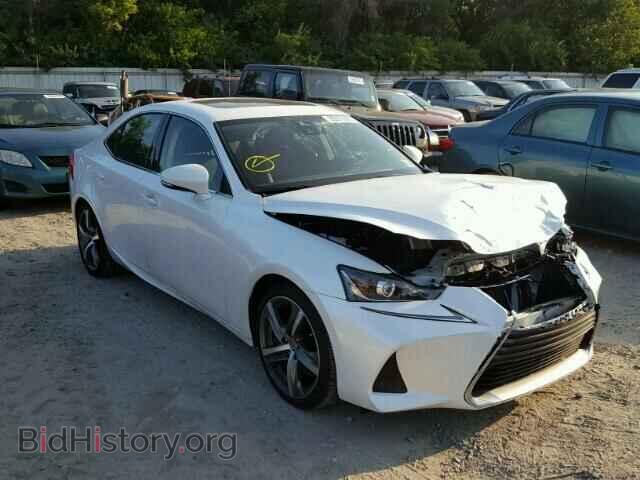 Photo JTHCM1D23H5017052 - LEXUS IS300 2017