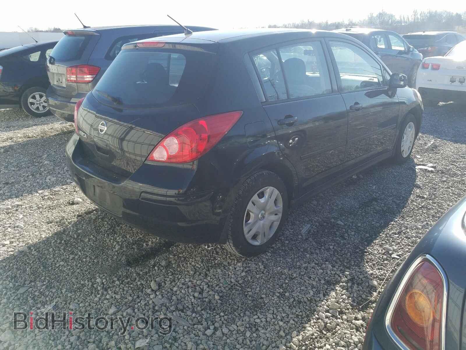 2012 NISSAN VERSA - VIN: 3N1BC1CP0CK229387 - Photo 4